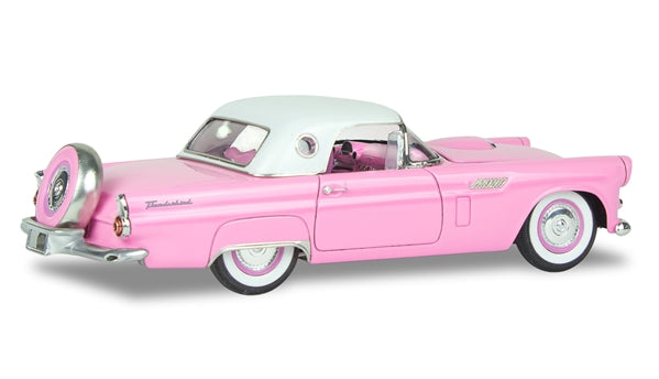 1/24 1956 Ford Thunderbird Hardtop