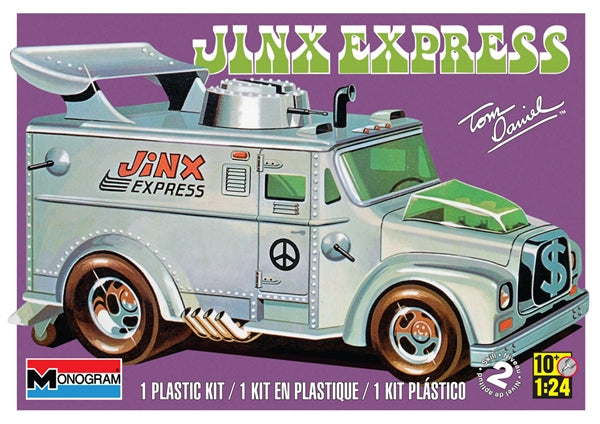 1/24 Jinx Express