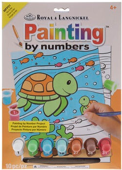 My First Sea Turtles PBN