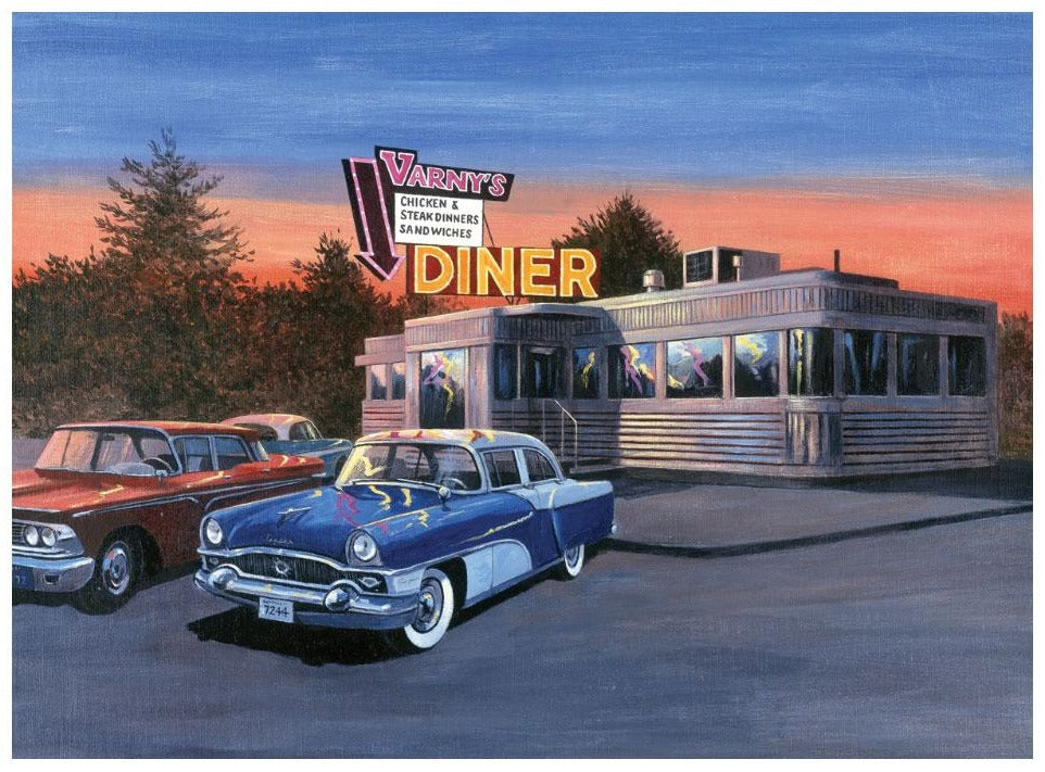 PBN AD LG 50's Diner