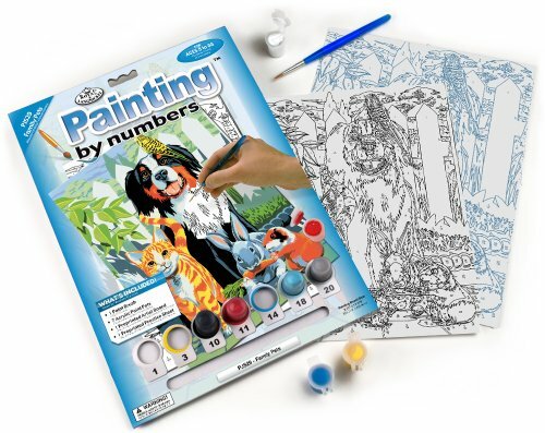 PBN JR SM FAMILY PETS