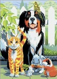 PBN JR SM FAMILY PETS