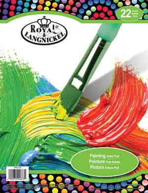 9x12 Painting Pad