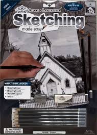 Sketching Chapel