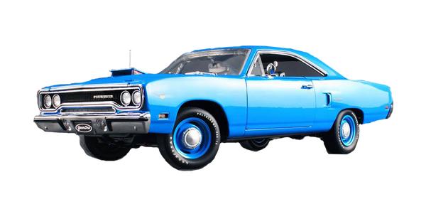 1/18 1970 Plymouth Road Runner