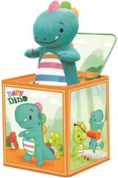Dino Jack in the Box
