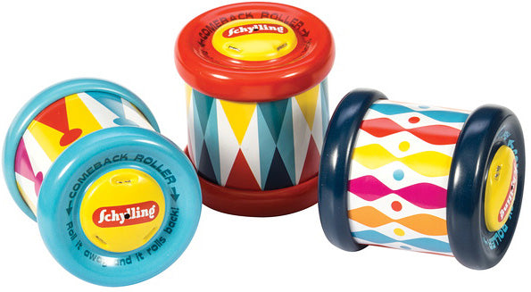 Come Back Roller Wheel