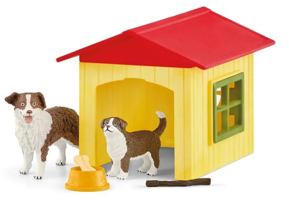 Friendly Dog House