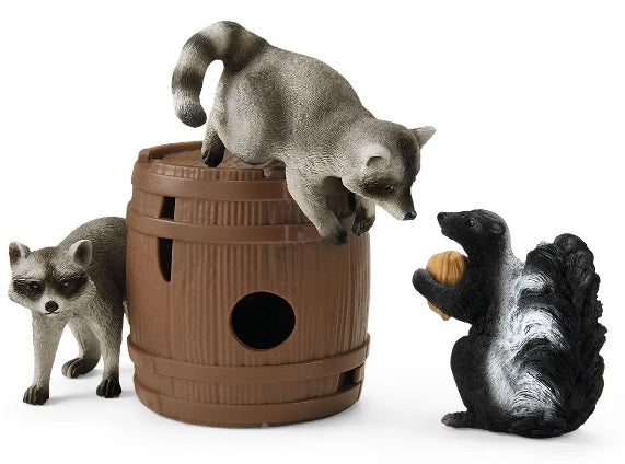 Nutty Mischief (Hunt for the N