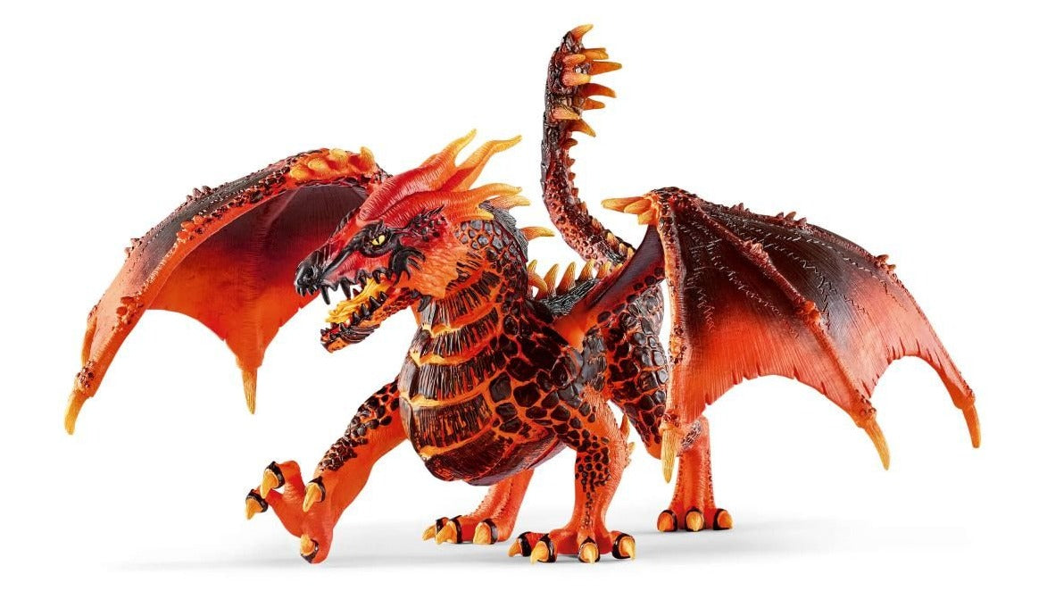 Lava Dragon