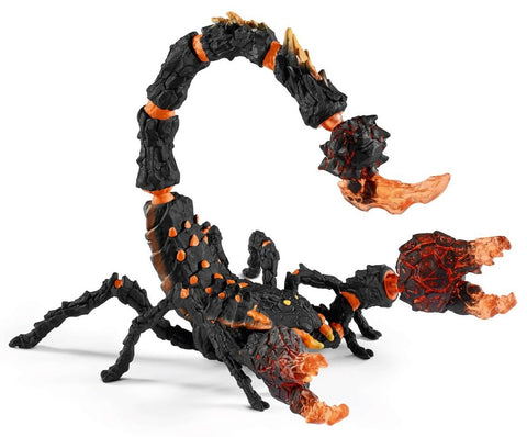 Lava Scorpion