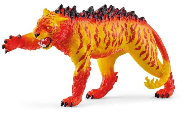 Lava Tiger