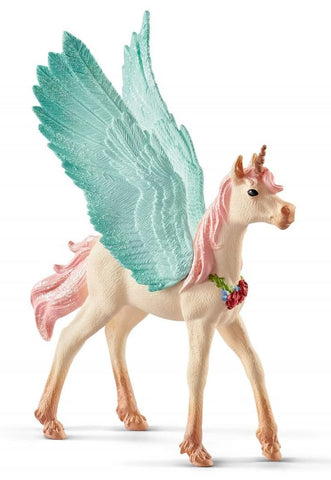 Decorated Unicorn Pegasus