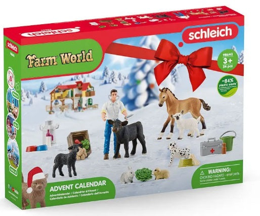 Farm World Advent Calendar 22