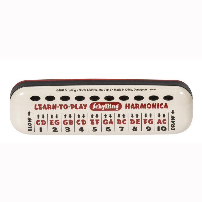 Learn to Play Harmonica