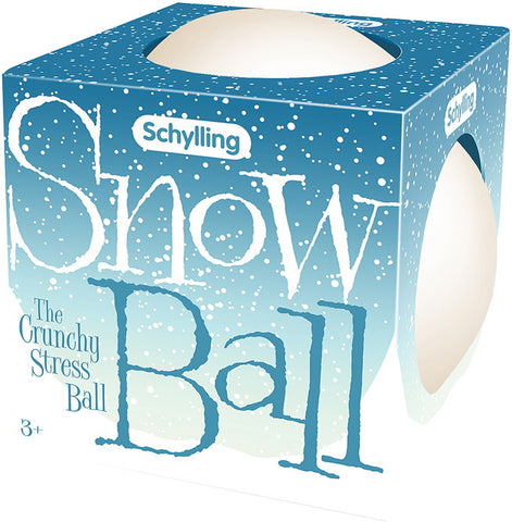 Snow Ball Crunch NeeDoh