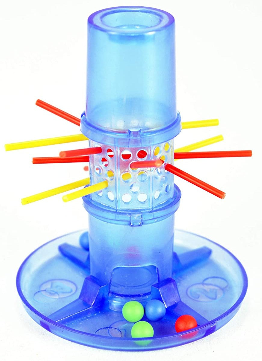 Word's Smallest Kerplunk Game