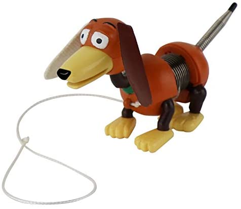 World's Smallest Slinky Dog