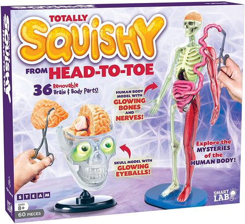 SmartLab Toys - Totally Squishy Head-to-Toe