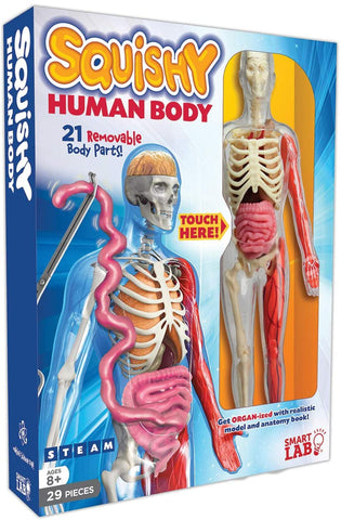 SmartLab Toys - Squishy Human Body