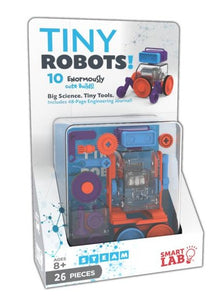 SmartLab Toys - Tiny Robot