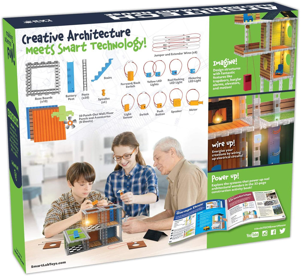 Archi-Tech Electronic Smart Ho