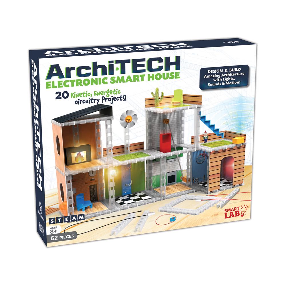 Archi-Tech Electronic Smart Ho