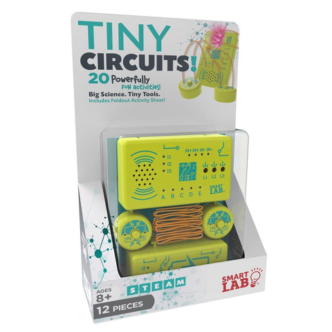 SmartLab Toys - Tiny Circuits!