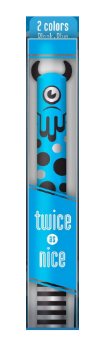 Monster Twice as Nice Pen