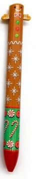 Gingerbread Twice as Nice Pen
