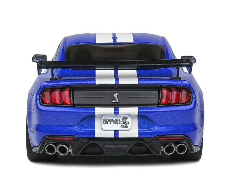 1/18 Shelby GT500 Blue