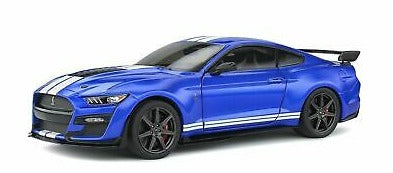 1/18 Shelby GT500 Blue