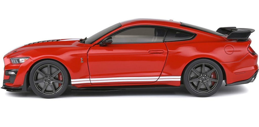 1/18 2020 Mustang GT500 Red