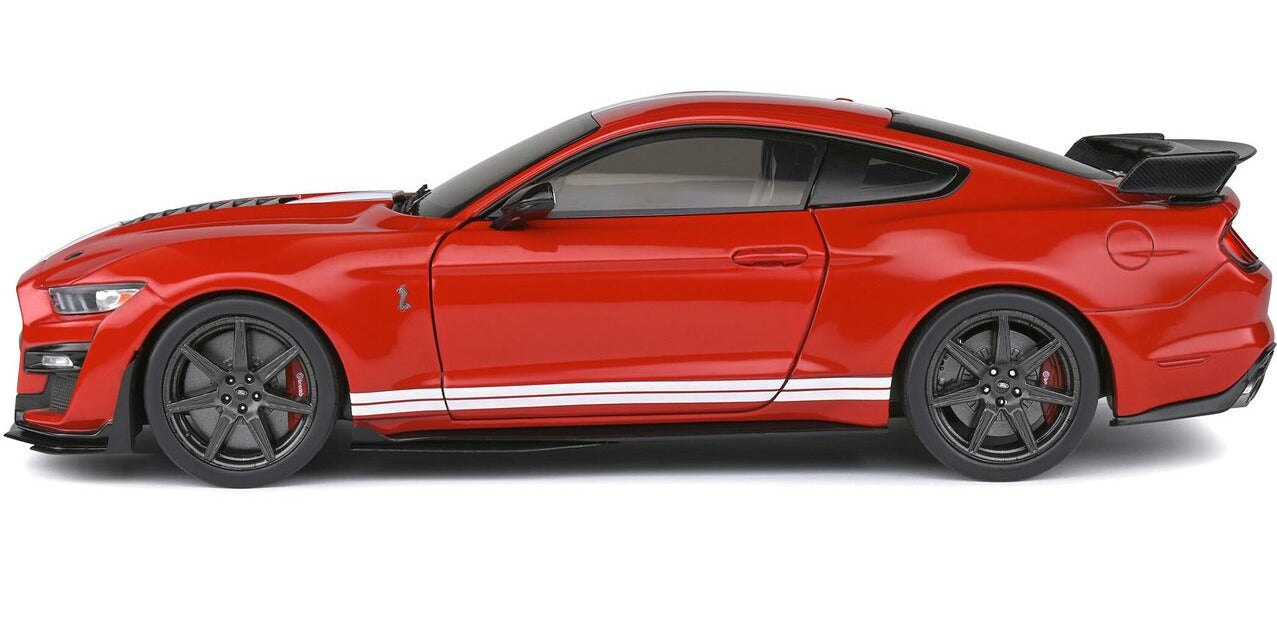 1/18 2020 Mustang GT500 Red