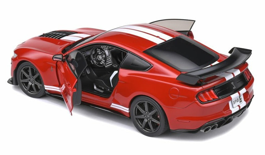 1/18 2020 Mustang GT500 Red