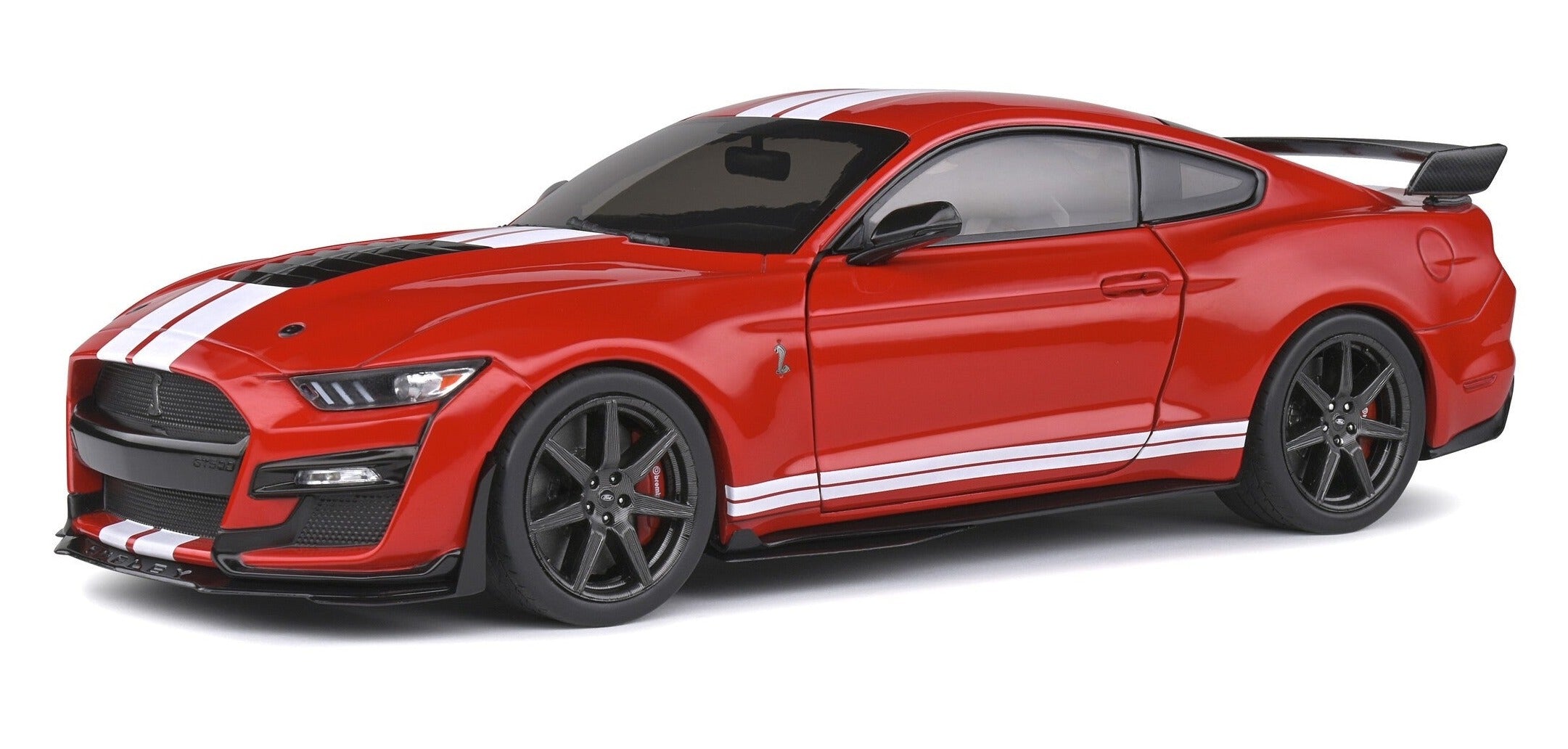 1/18 2020 Mustang GT500 Red