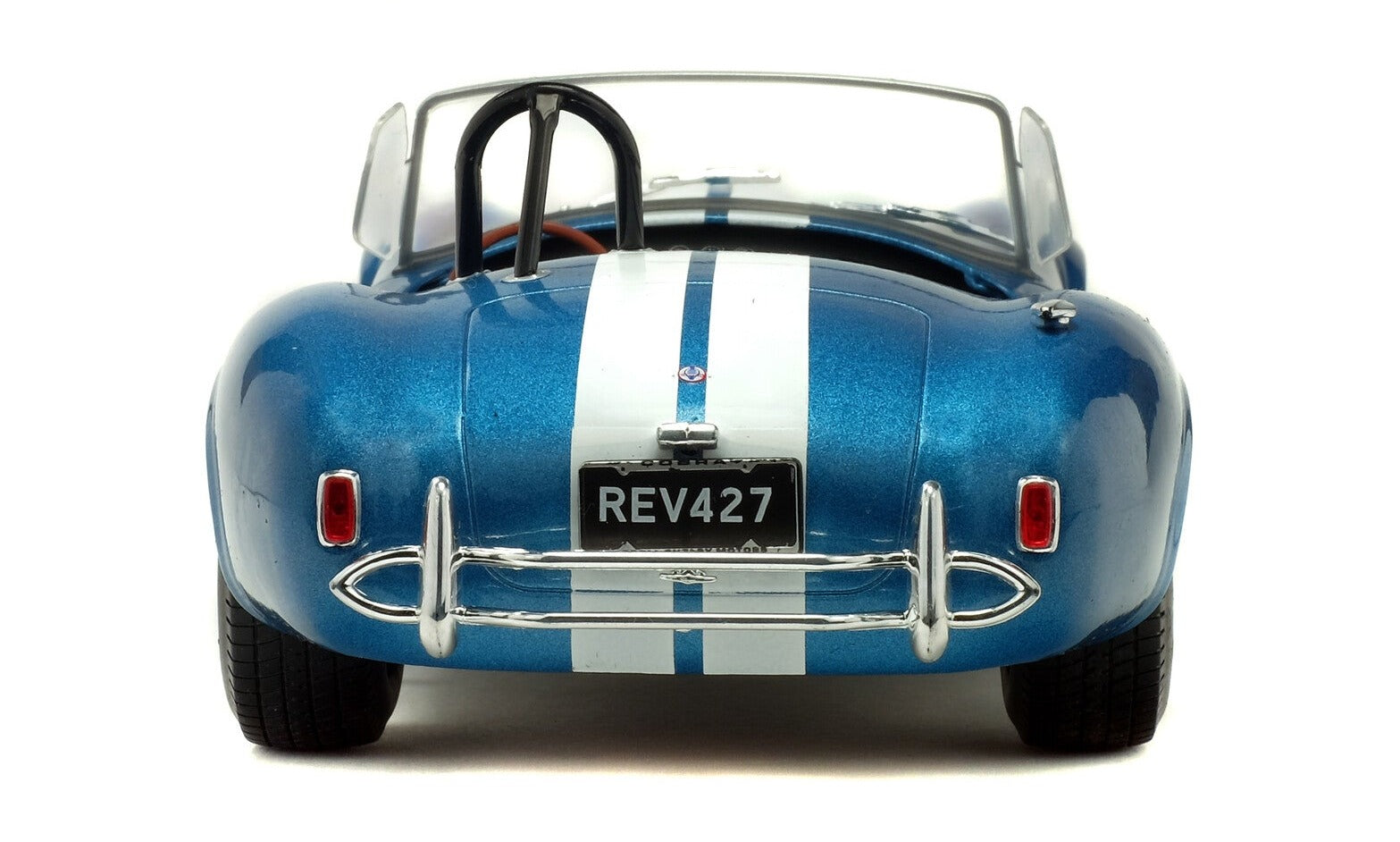 1/18 65 AC Cobra 427 MKII Blue