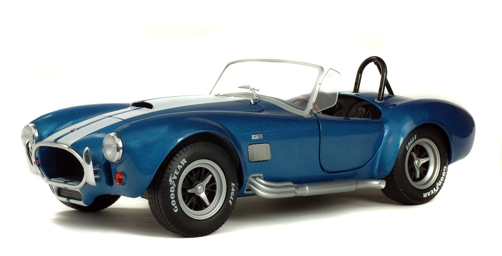 1/18 65 AC Cobra 427 MKII Blue