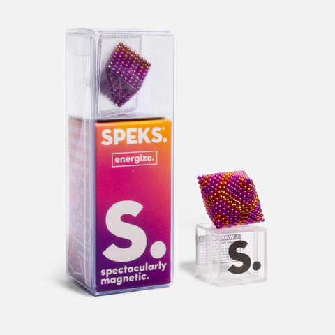 Speks 2.5mm Energize 512 Magnets