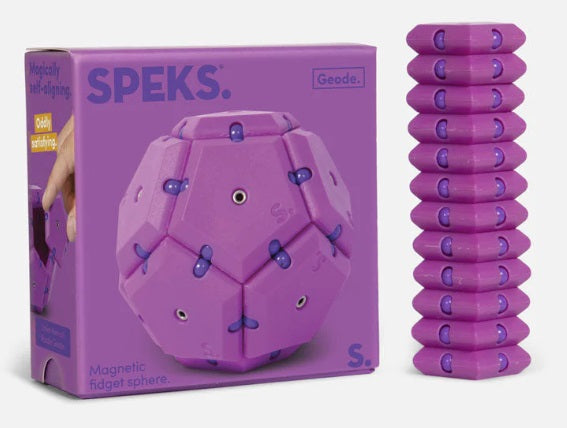 Geode Magnets Razzle Dazzle