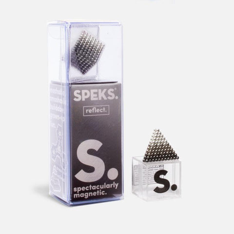 Speks 2.5mm Reflect 512 Magnets