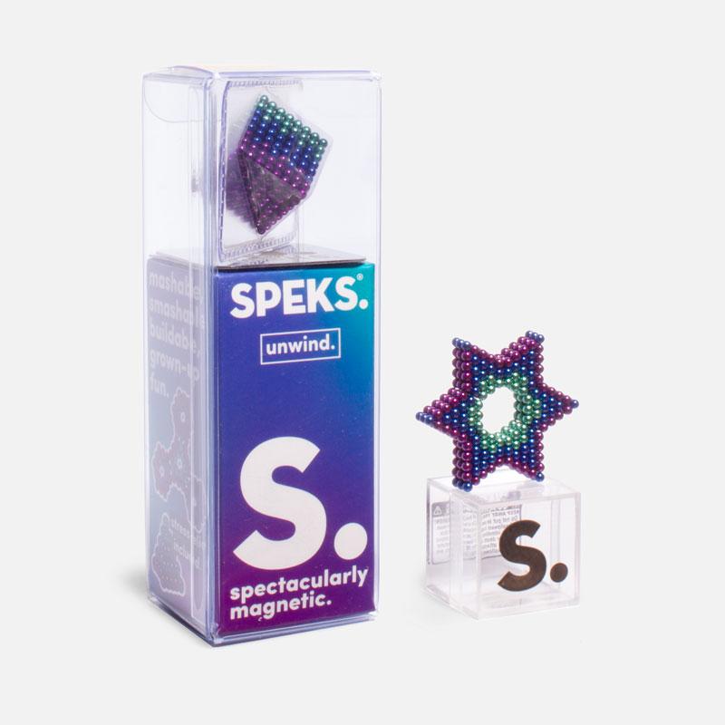 Speks Unwind 512 Magnets