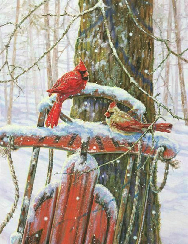 500pc Peaceful Moments Puzzle