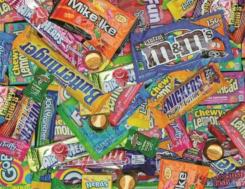 Sweet Tooth 500pc Puzzle