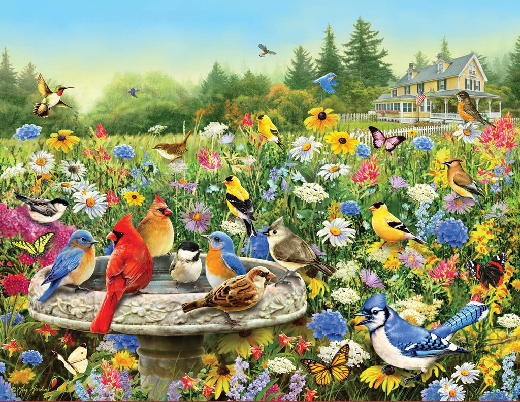 500pc The Gathering Puzzle