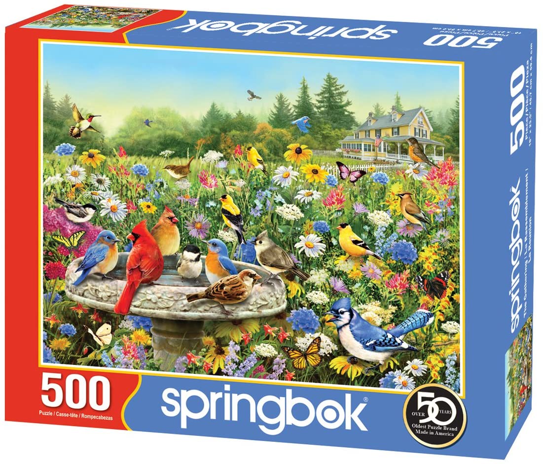 500pc The Gathering Puzzle