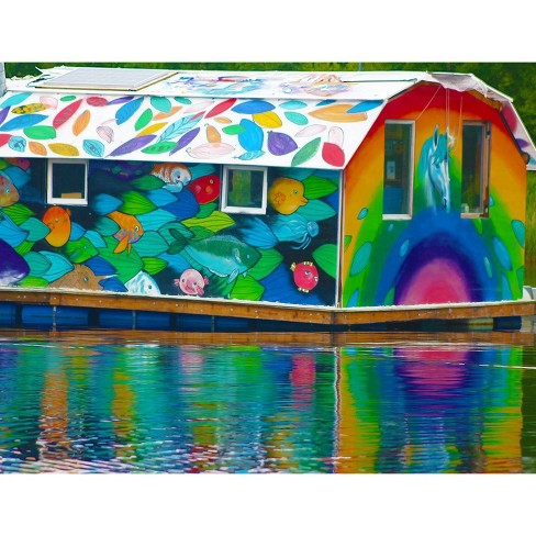 500pc The Boat House Puzzle