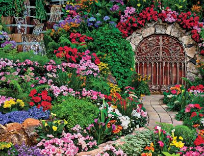 500pc Wine Cellar Puzzle