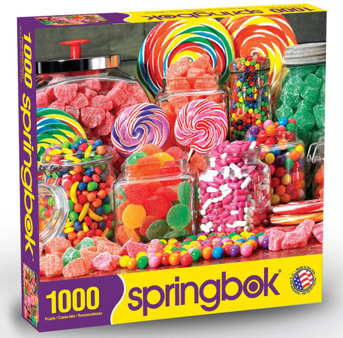 Candy Galore 1000pc Puzzle SPI10509