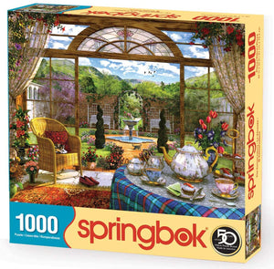 The Conservatory 1000pc Puzzle